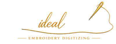 Your Ideal Stitches — Embroidery Digitizing